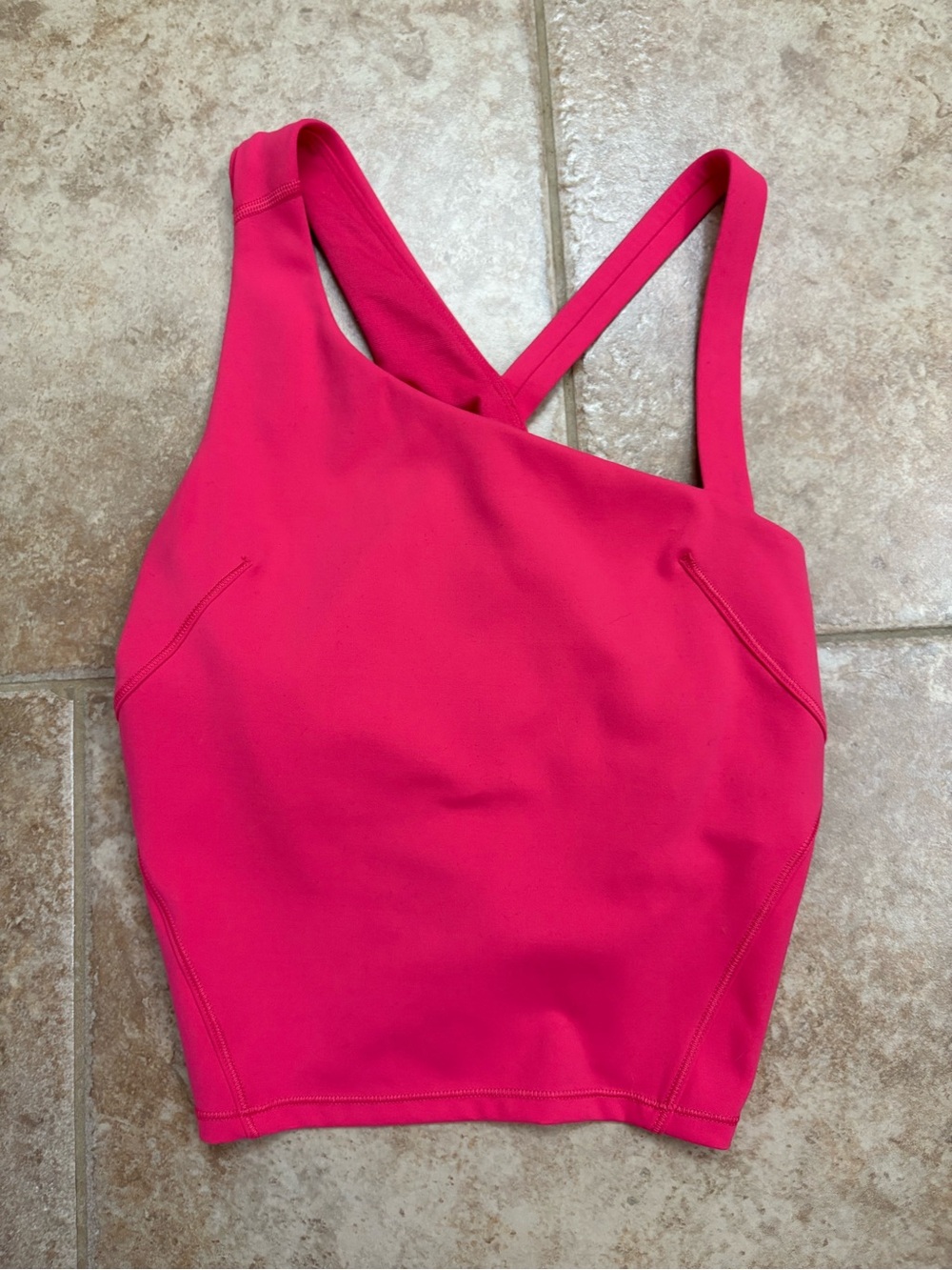 Lululemon Asymmetrical Tank